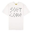Chinatown Market Soft Core Tee White T-Shirts CTMSP20-SCSS | Overkill