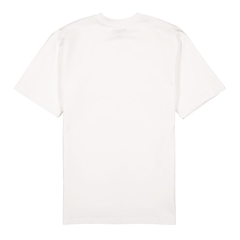 Chinatown Market Soft Core Tee White T-Shirts Material | Overkill