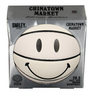 Chinatown Market UV Smiley Basketball Purple / Blue Basketballs CTMUV-UVSB | Overkill
