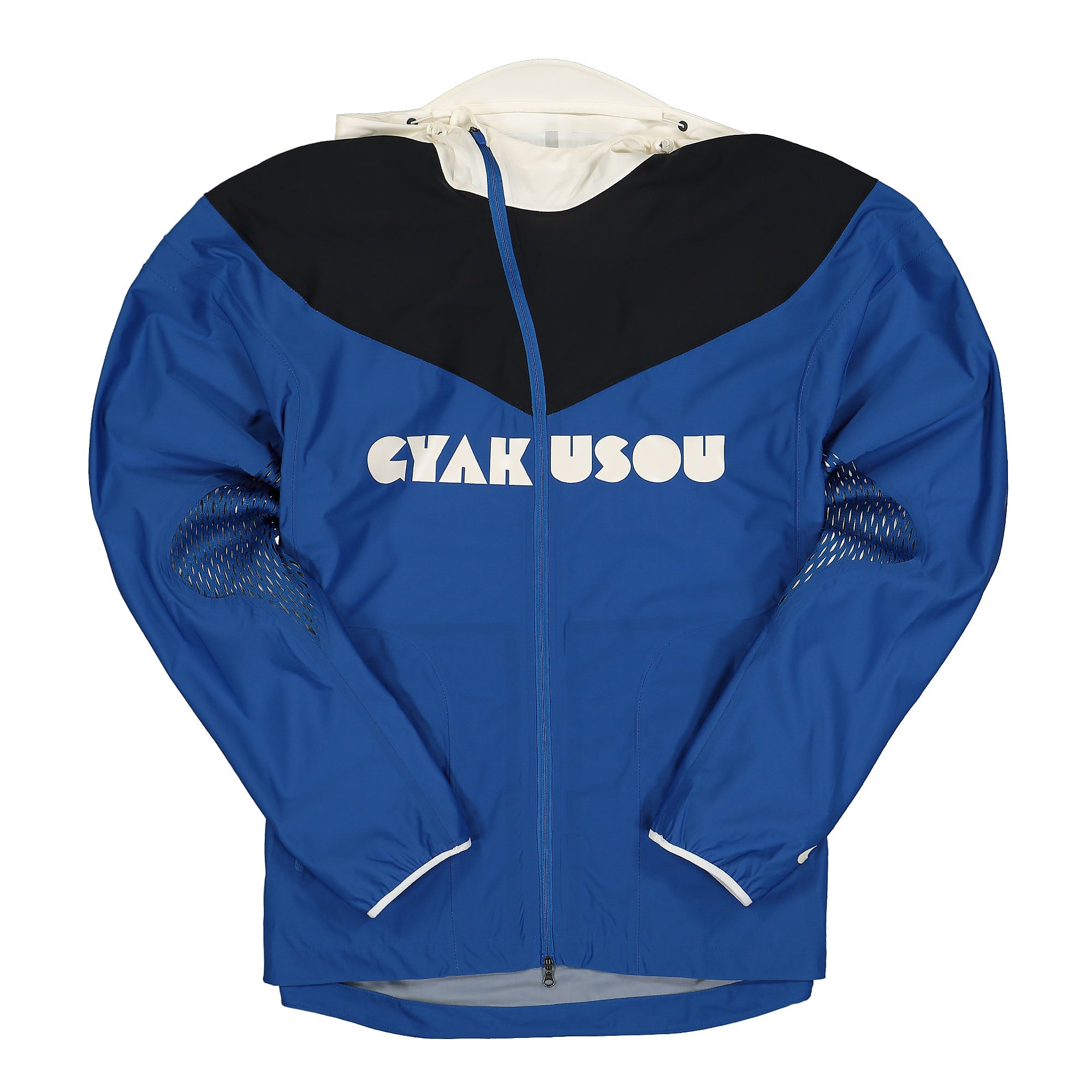 Nike Gyakusou NRG 3 Layer Jacket Team Royal / Black / Sail Jackets CU0103 477 | Overkill