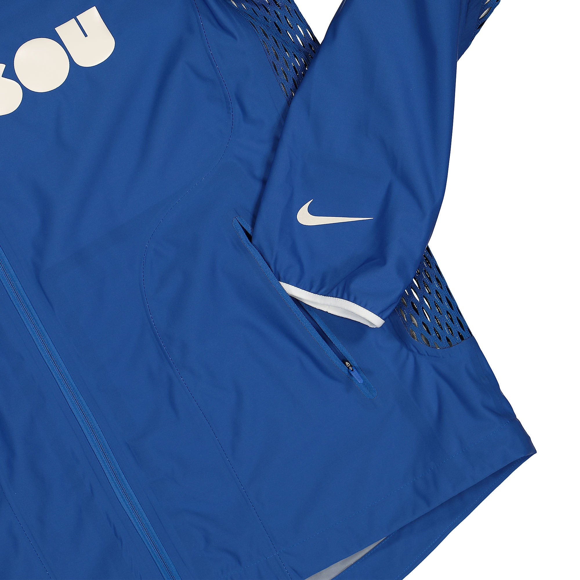Nike Gyakusou NRG 3 Layer Jacket Team Royal / Black / Sail Jackets Detailfoto | Overkill