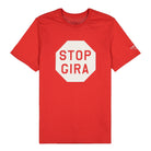 Nike Gyakusou NRG Graphic Tee University Red / Sail T-Shirts CU0104 657 | Overkill