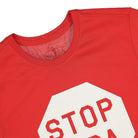 Nike Gyakusou NRG Graphic Tee University Red / Sail T-Shirts Close-up | Overkill