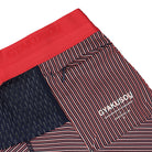 Nike Gyakusou NRG Utility Short Blackened Blue / University Red / Sail Shorts Detail view 1 | Overkill