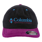 Columbia Fleece Cap Black / Plum Caps Detailfoto | Overkill