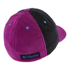 Columbia Fleece Cap Black / Plum Caps Detail view 1 | Overkill
