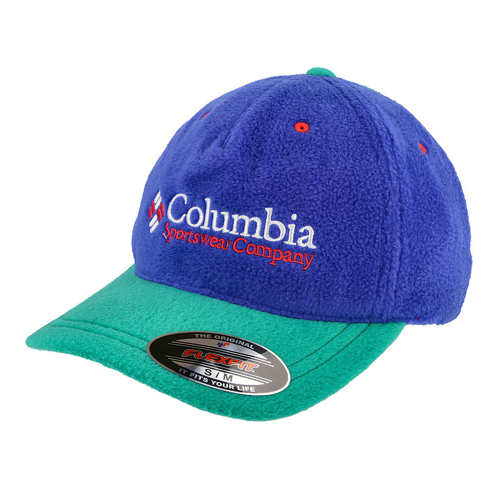 Columbia Fleece Cap Lapis Blue Caps 1917071410 | Overkill