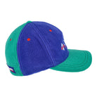 Columbia Fleece Cap Lapis Blue Caps Close-up | Overkill