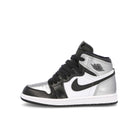Jordan Air Jordan 1 High OG PS Black / Black - Metallic Silver - White  CU0449 001 | Overkill