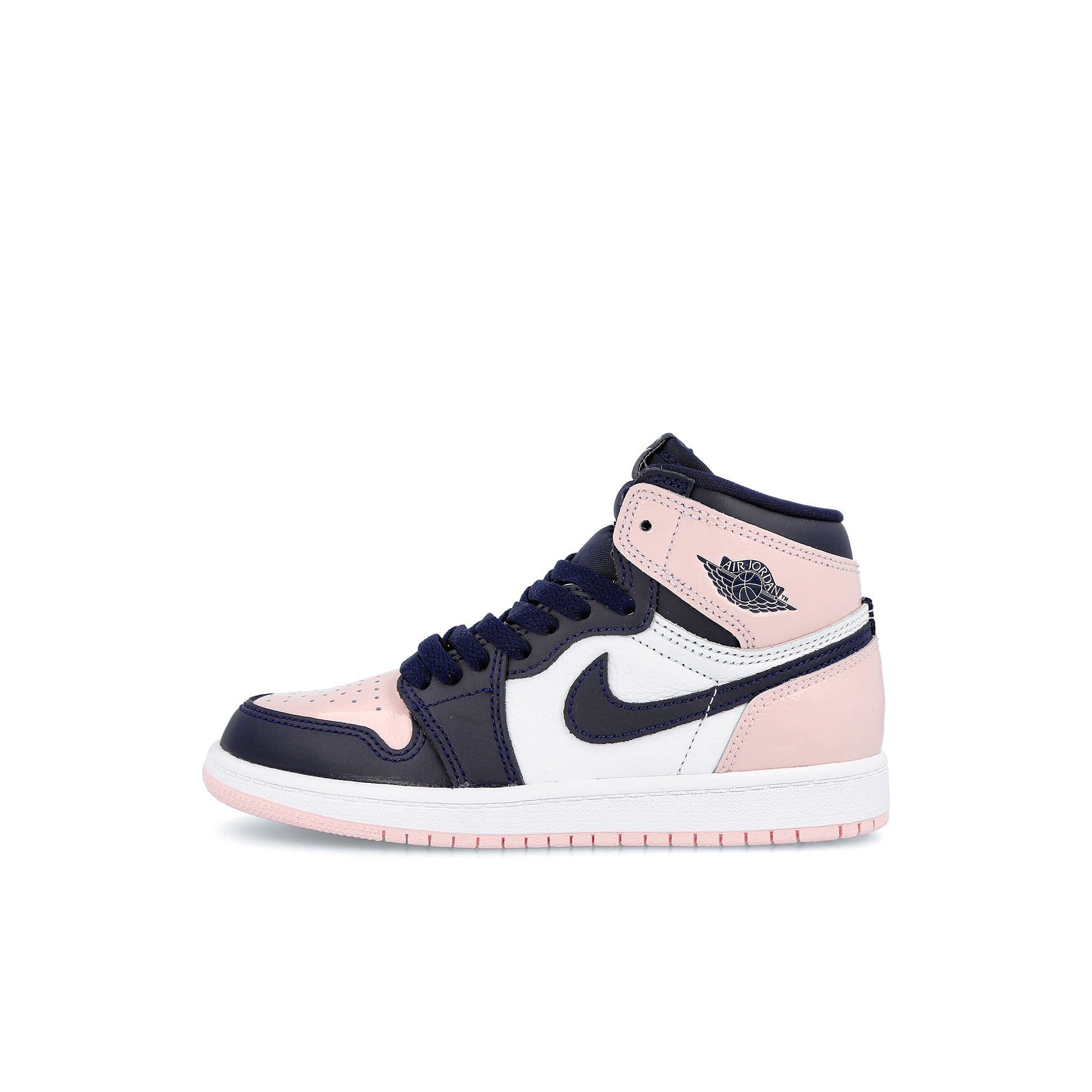Jordan Air Jordan 1 Retro High OG PS Atmosphere / Obsidian - White - Laser Pink  CU0449 641 | Overkill