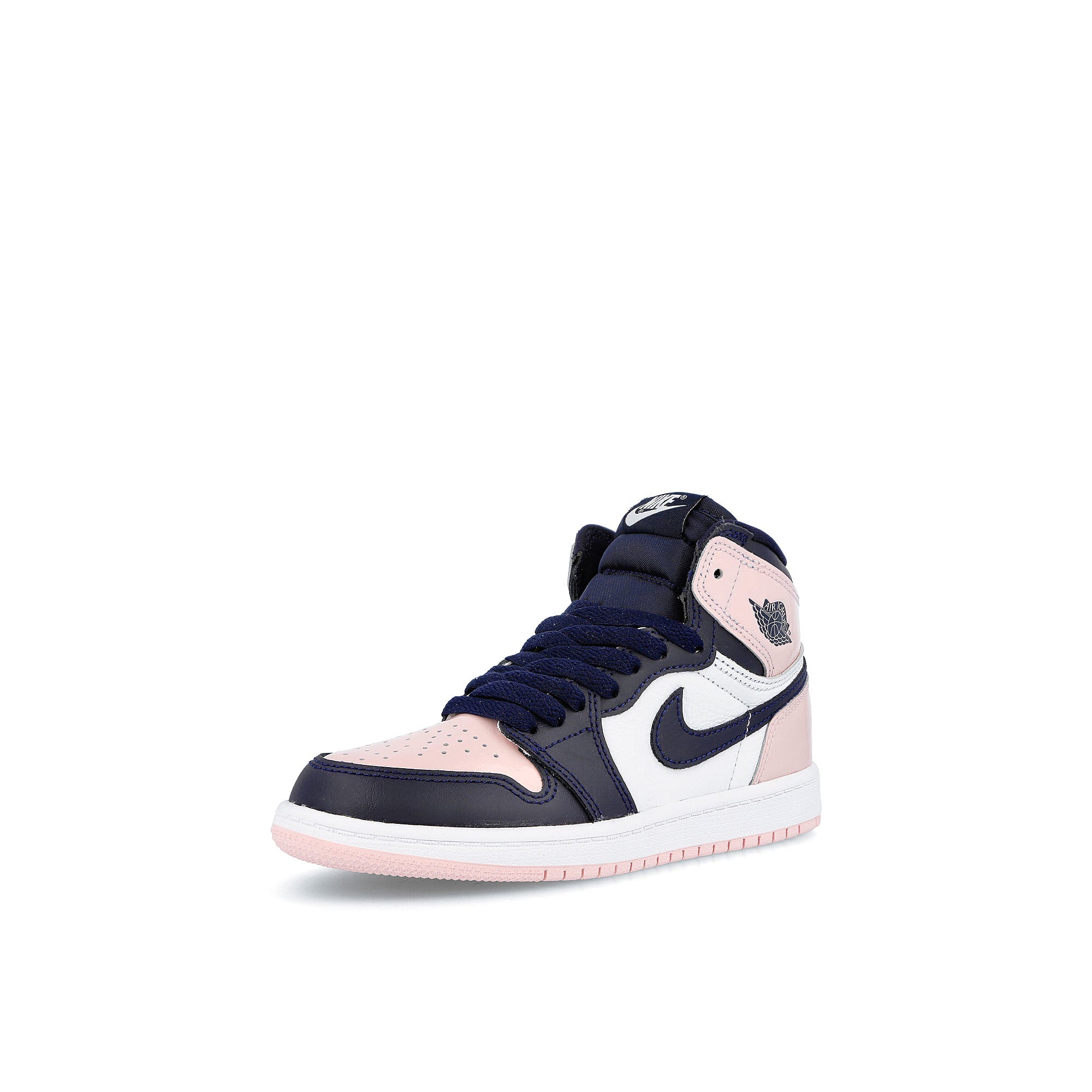 Jordan Air Jordan 1 Retro High OG PS Atmosphere / Obsidian - White - Laser Pink  Detailfoto | Overkill