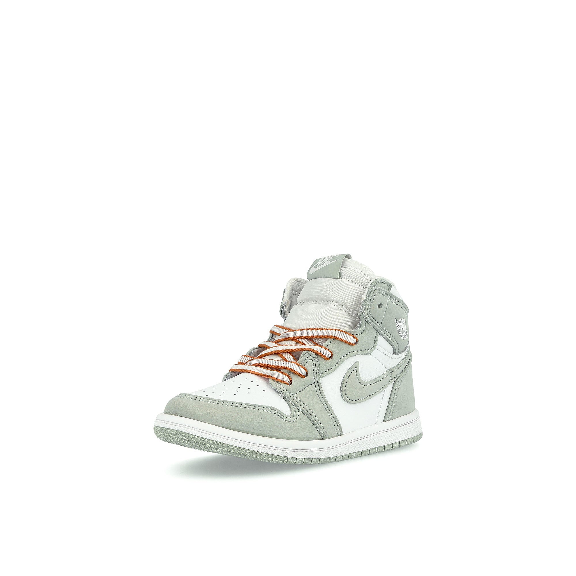 Jordan Air Jordan 1 Retro High OG TD Seafoam / White - Healing Orange  Detailfoto | Overkill