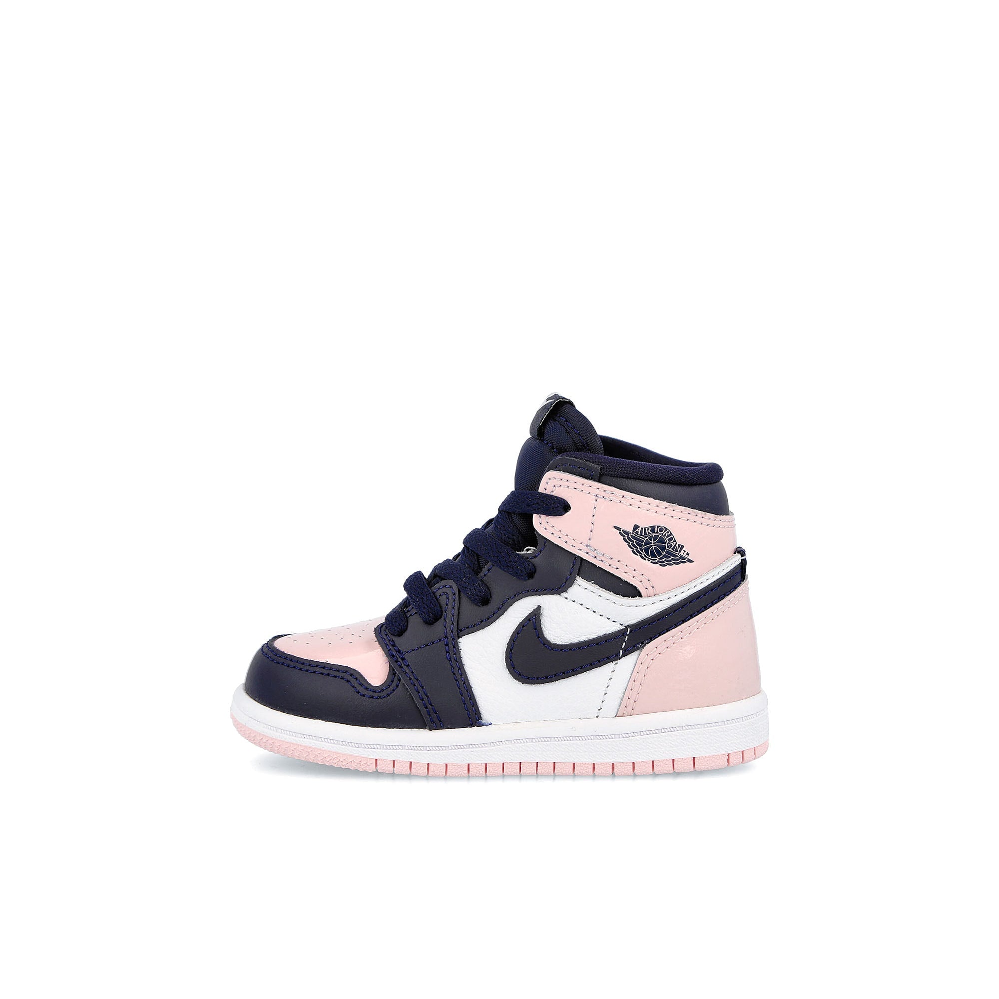Jordan Air Jordan 1 Retro High OG TD Atmosphere / Obsidian - White - Laser Pink  CU0450 641 | Overkill