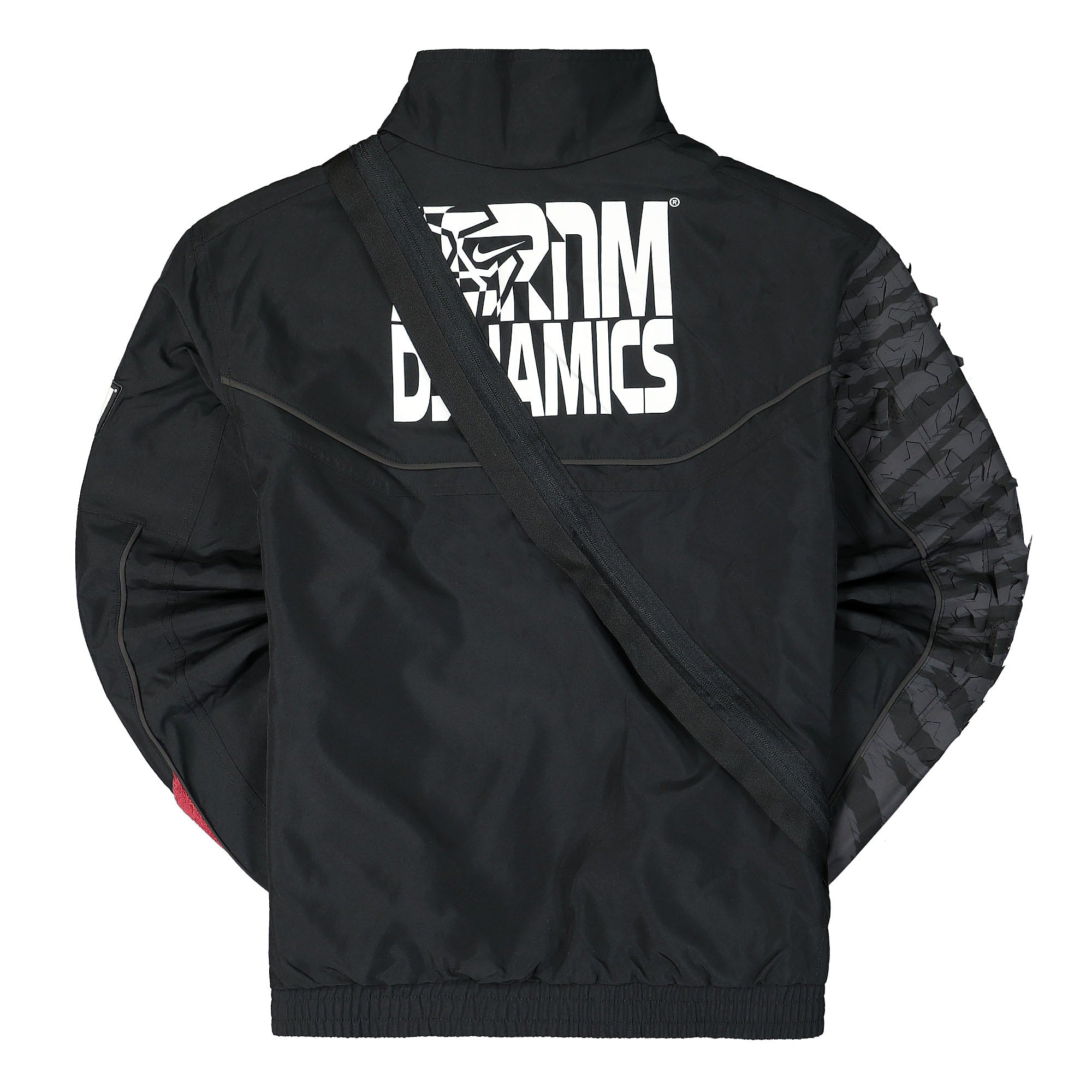 Nike Acronym x Nike NRG CS Woven Jacket Black / Black Jackets Material | Overkill