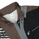 Nike Acronym x Nike NRG CS Woven Jacket White / Multi Color Jackets Close-up | Overkill