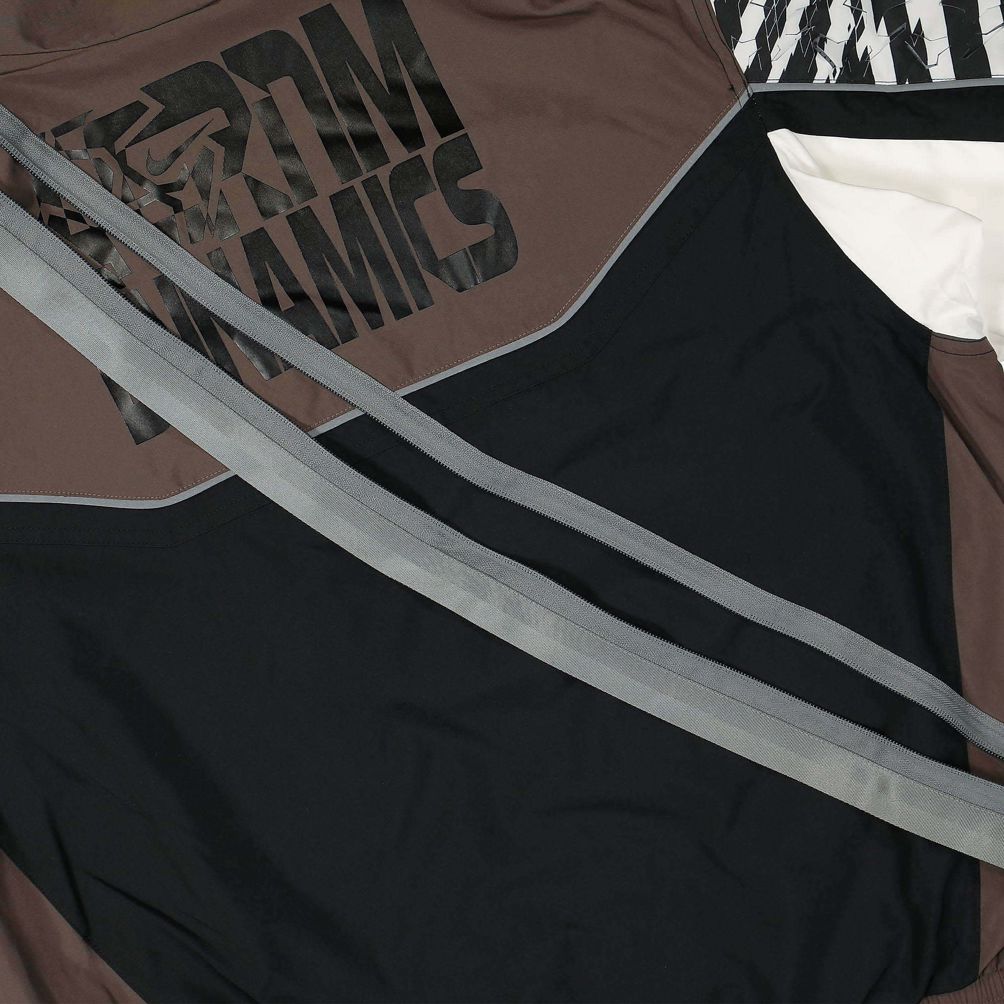 Nike Acronym x Nike NRG CS Woven Jacket White / Multi Color Jackets Detail view 2 | Overkill