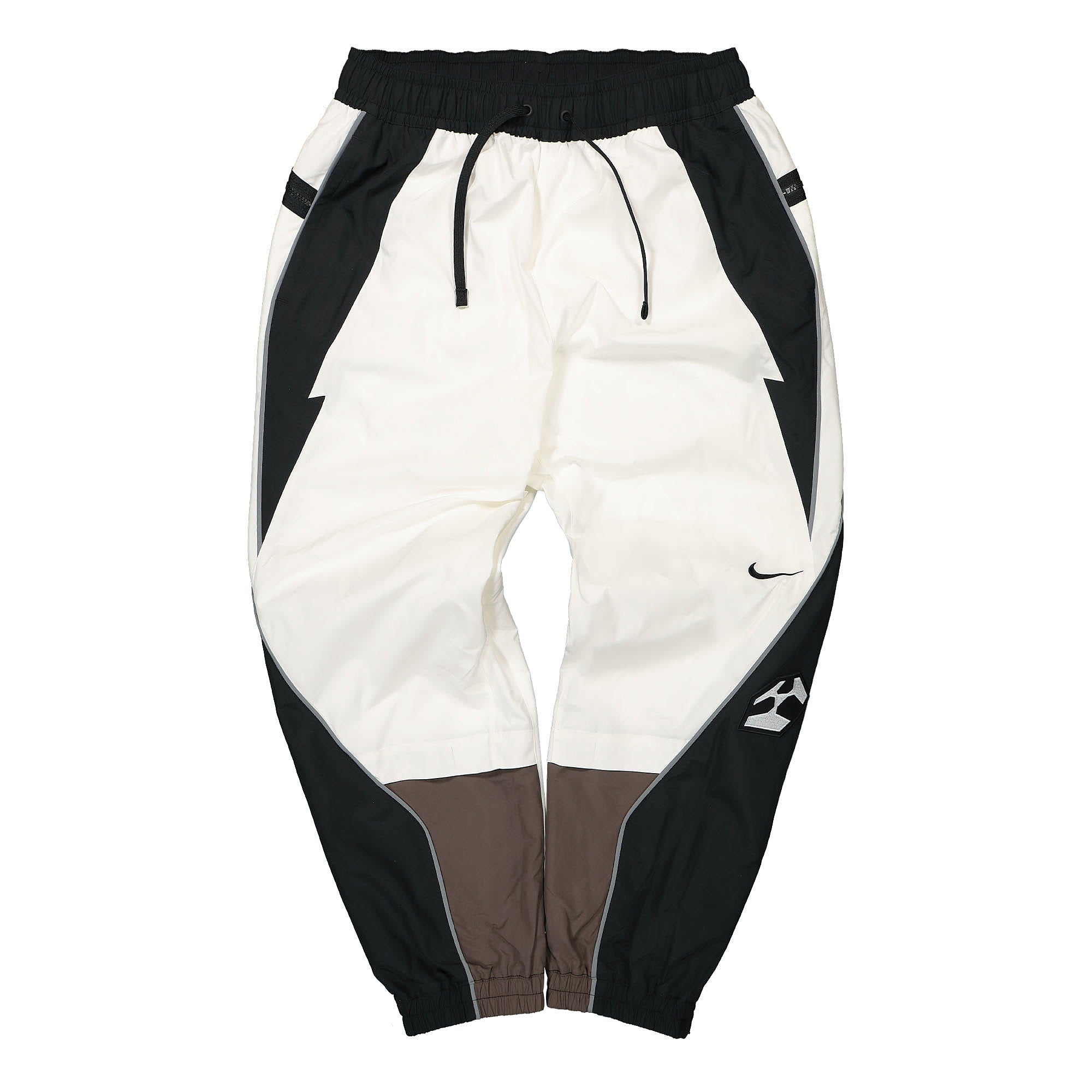 Nike Acronym x Nike NRG CS Woven Pant White / Multi Color Sweat & Track Pants CU0468 100 | Overkill