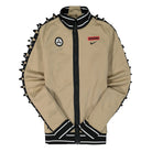 Nike Acronym x Nike NRG CS Therma-Fit Knit Jacket Khaki / Black Jackets CU0469 247 | Overkill