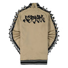 Nike Acronym x Nike NRG CS Therma-Fit Knit Jacket Khaki / Black Jackets Close-up | Overkill