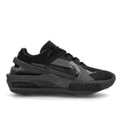 Nike wmns fontanka edge Black-Black - Off Noir - University Red Sneakers  Silhouette | Overkill