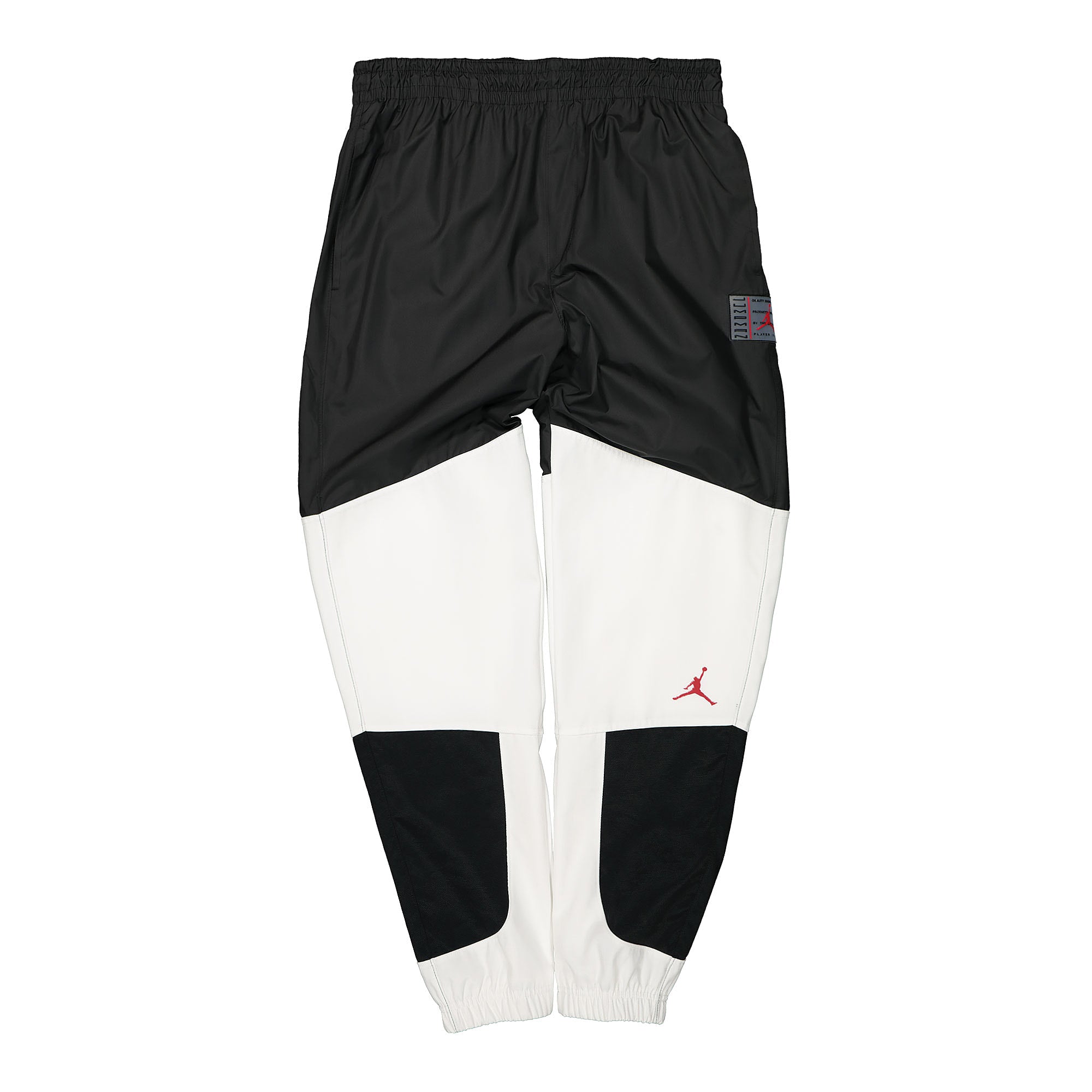 Jordan Air Jordan Legacy AJ11 Pant Black / White / Gym Red Sweat & Track Pants CU1504 010 | Overkill