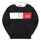 Jordan Air Jordan Legacy AJ11 PO Colourblock Hoody Black / White Hoodies CU1508 010 | Overkill