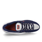 Nike air max tailwind v sp Midnight  Navy-University Red Low Top Sneakers  Detailfoto | Overkill