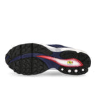 Nike air max tailwind v sp Midnight  Navy-University Red Low Top Sneakers  Detail View 1 | Overkill
