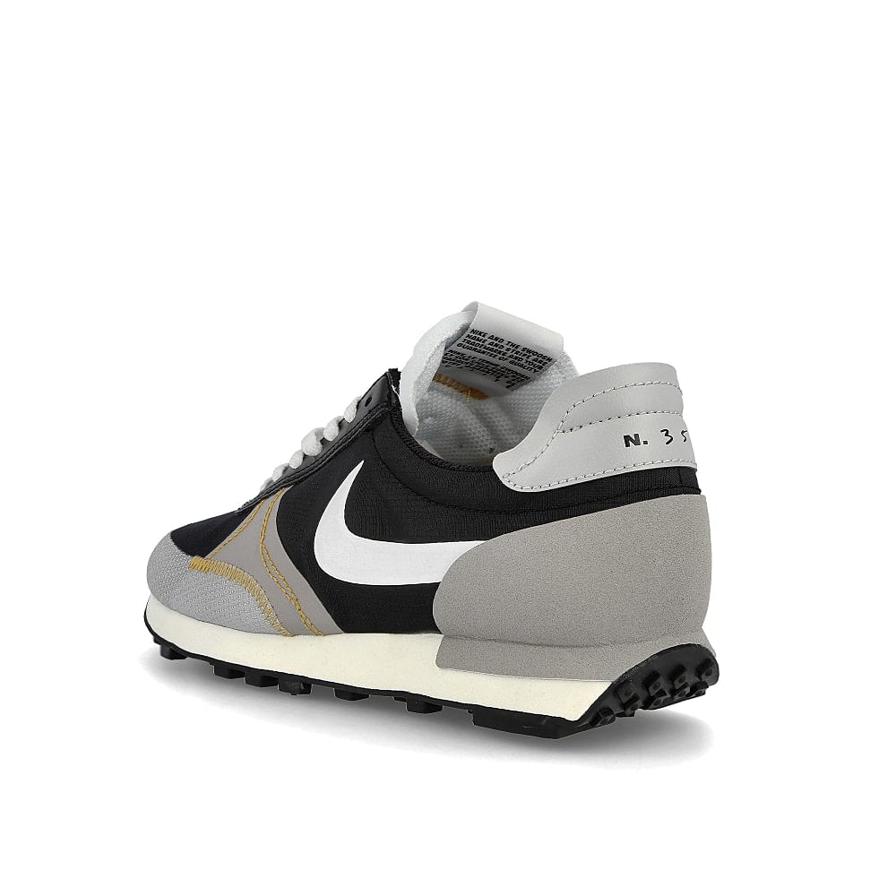 Nike daybreak type se Black-White - Grey Fog - College Grey Low Top Sneakers  Material | Overkill