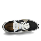 Nike daybreak type se Black-White - Grey Fog - College Grey Low Top Sneakers  Detailfoto | Overkill