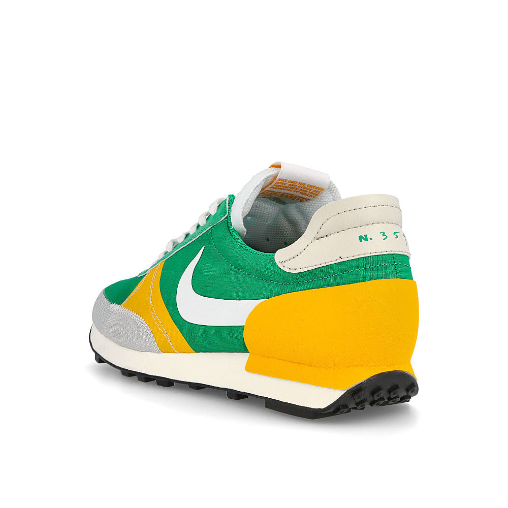 Nike daybreak type se Stadium Green-White - University Gold Low Top Sneakers  Material | Overkill