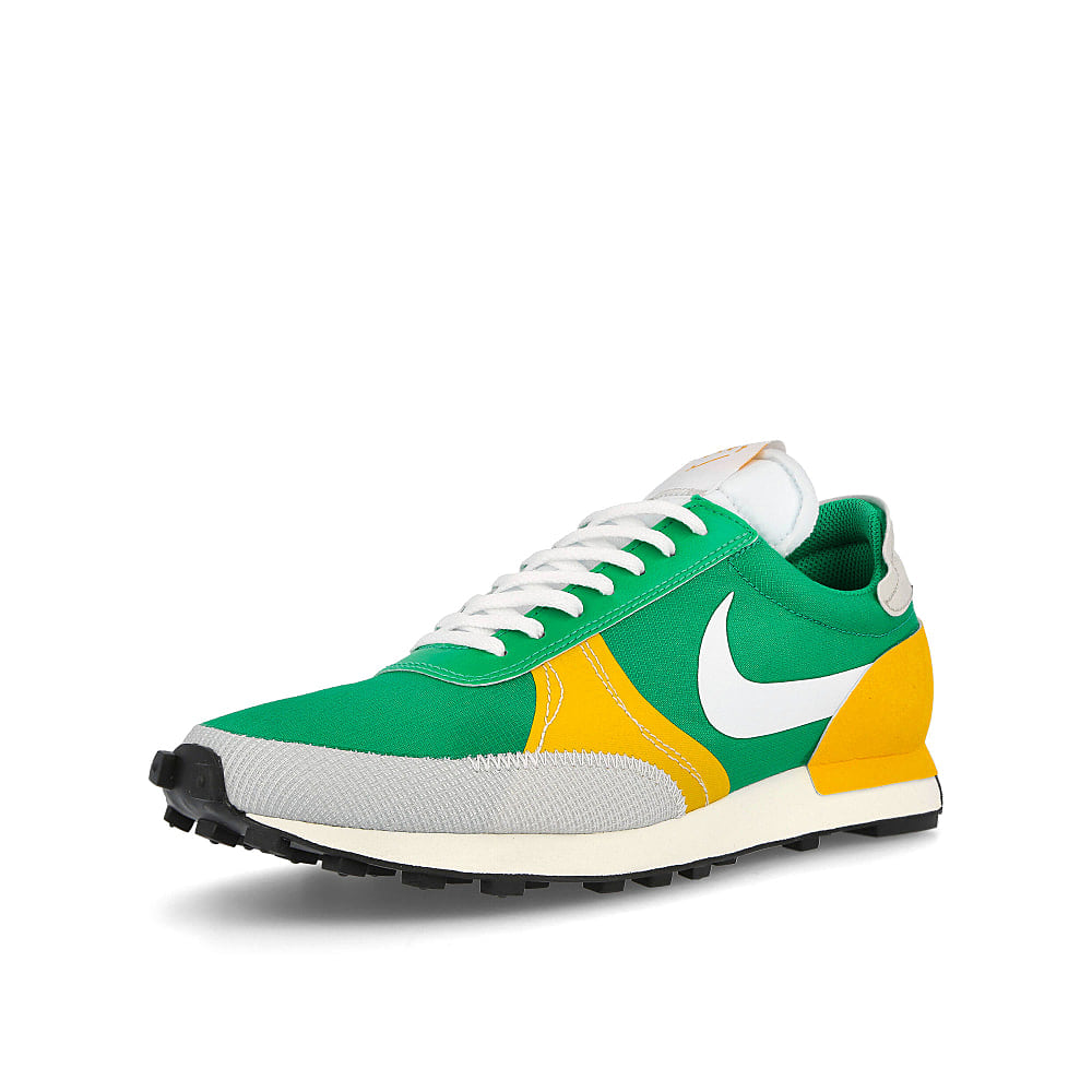 Nike daybreak type se Stadium Green-White - University Gold Low Top Sneakers  Close Up | Overkill