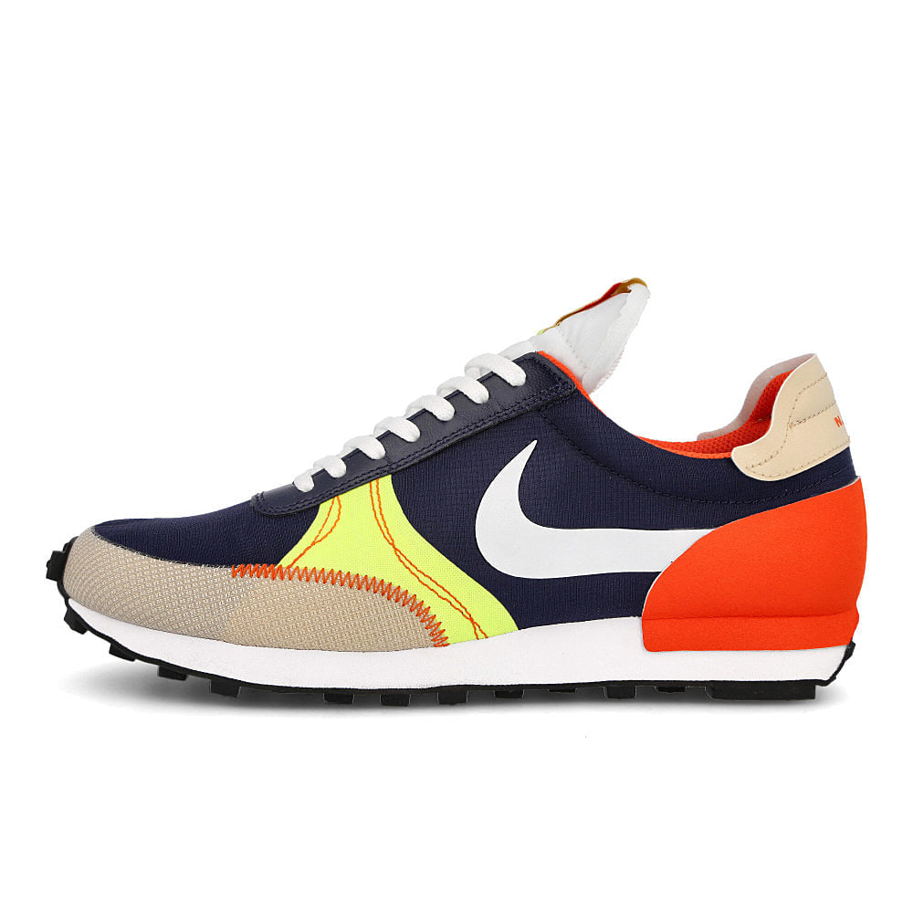 Nike daybreak type se Obsidian-White - Volt - Oatmeal Low Top Sneakers CU1756 401 | Overkill