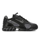 Nike air zoom spiridon cage 2 se Black / Dark Grey - Anthracite   Material | Overkill