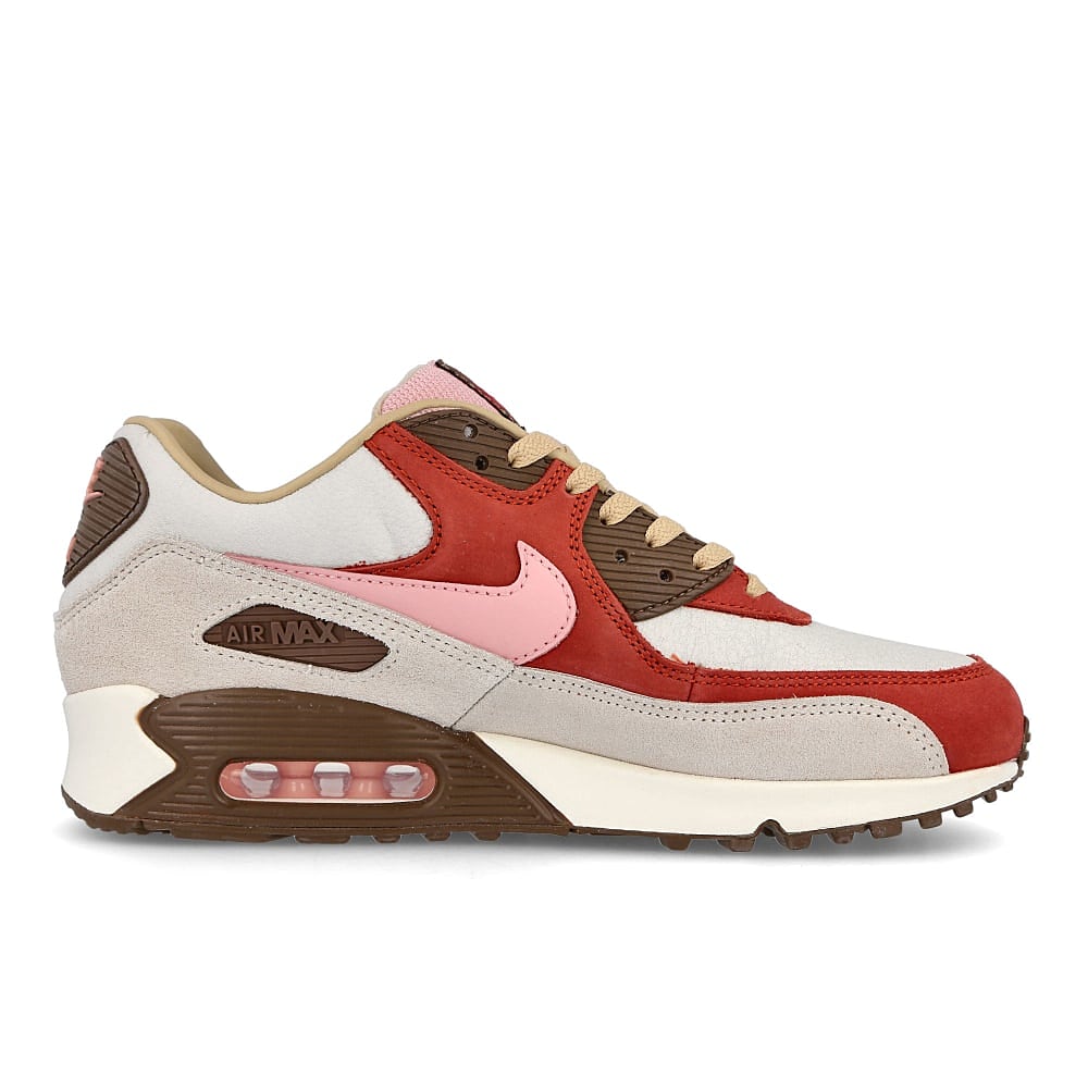 Nike air max 90 nrg Sail / Sheen - Straw - Medium Brown   Material | Overkill