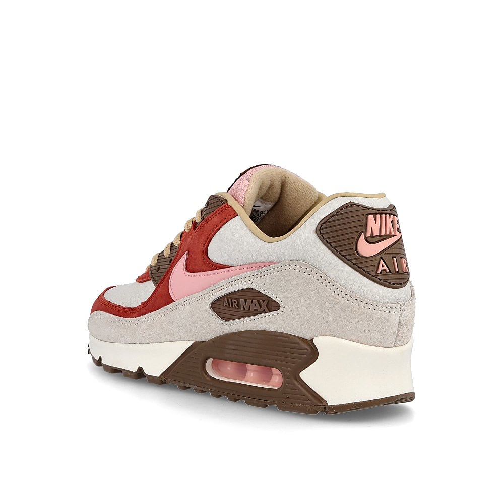 Nike air max 90 nrg Sail / Sheen - Straw - Medium Brown  Close-up | Overkill