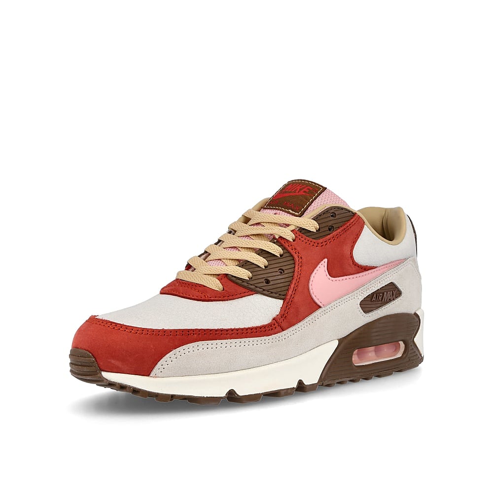 Nike air max 90 nrg Sail / Sheen - Straw - Medium Brown  Detailfoto | Overkill
