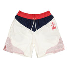 Nike Gyakusou NRG Woven Short Sail / Blackened Blue / University Red Shorts CU2649 133 | Overkill