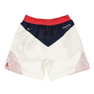 Nike Gyakusou NRG Woven Short Sail / Blackened Blue / University Red Shorts Material | Overkill