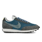 Nike daybreak Midnight Turquoise-Seaweed - Dark Smoke Grey Low Top Sneakers  Silhouette | Overkill