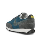 Nike daybreak Midnight Turquoise-Seaweed - Dark Smoke Grey Low Top Sneakers  Material | Overkill