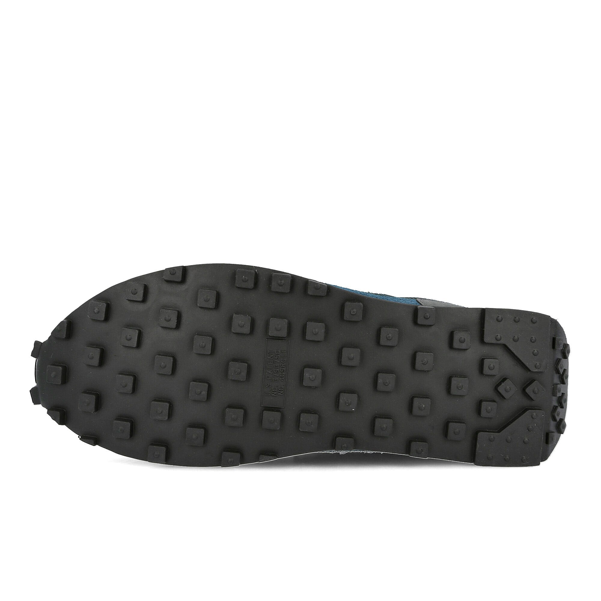 Nike daybreak Midnight Turquoise-Seaweed - Dark Smoke Grey Low Top Sneakers  Detail View 1 | Overkill