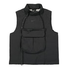 Nike NSW Tech Pack Synthetic Fill Vest Black / Black / Black Vests CU3766 010 | Overkill