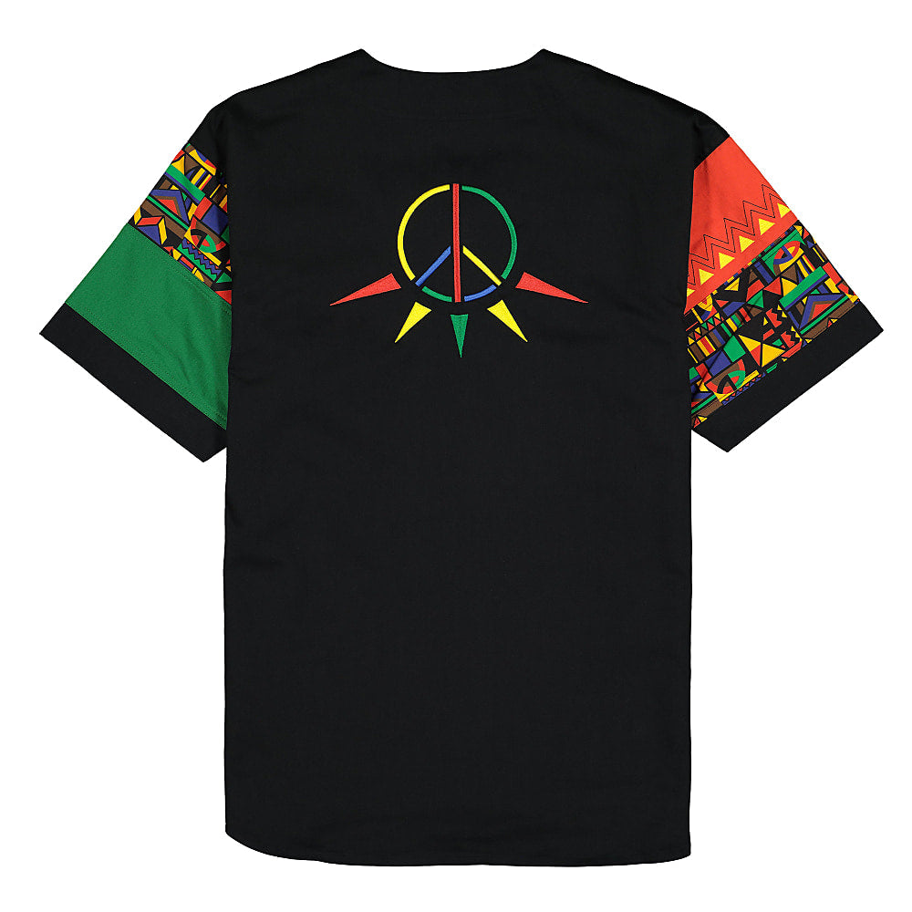 Nike NSW Re-issue SS Top Black / Chile Red T-Shirts Material | Overkill