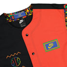 Nike NSW Re-issue SS Top Black / Chile Red T-Shirts Close-up | Overkill