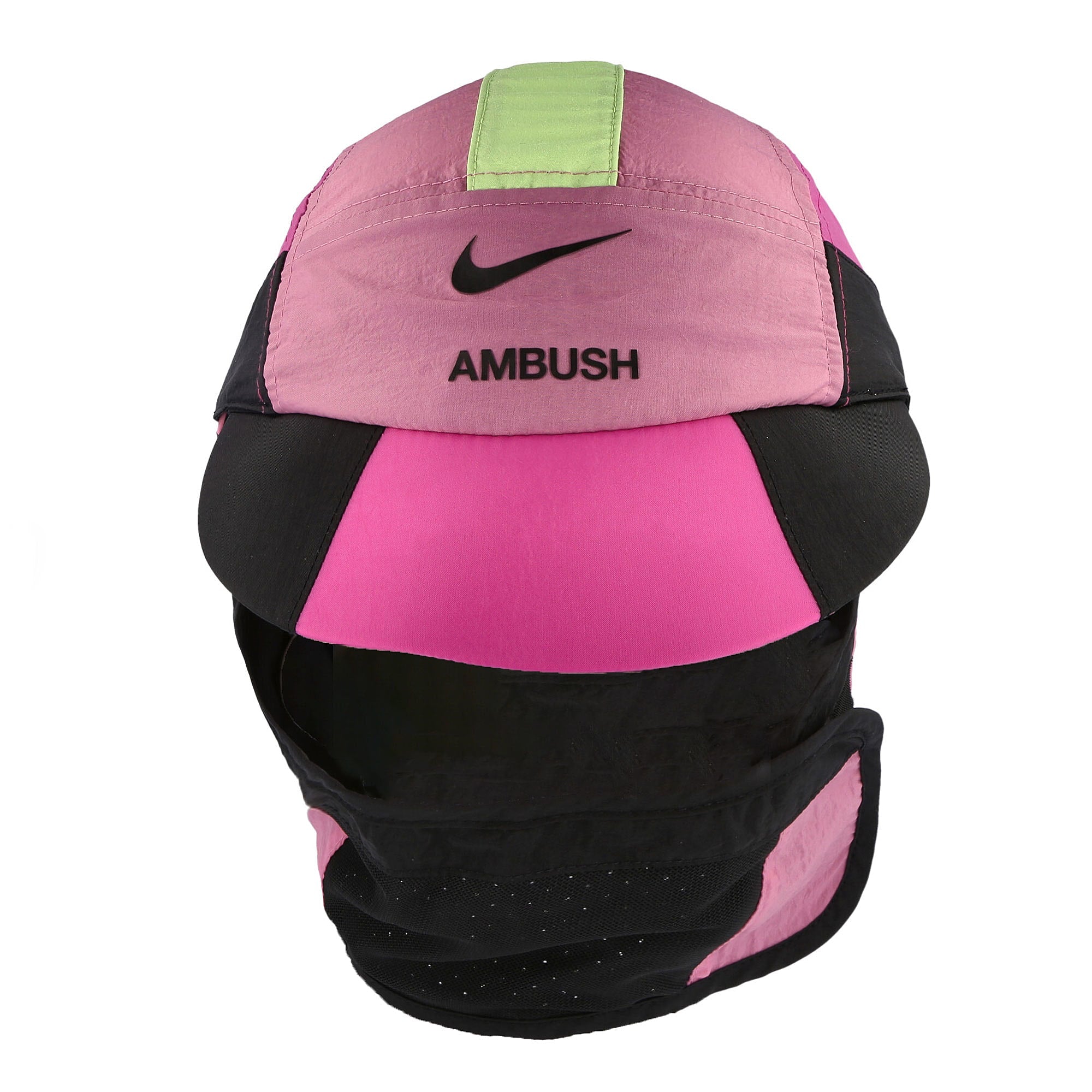 Nike Ambush x Nike NSW AW84 Cap Magic Flamingo Caps Detailfoto | Overkill