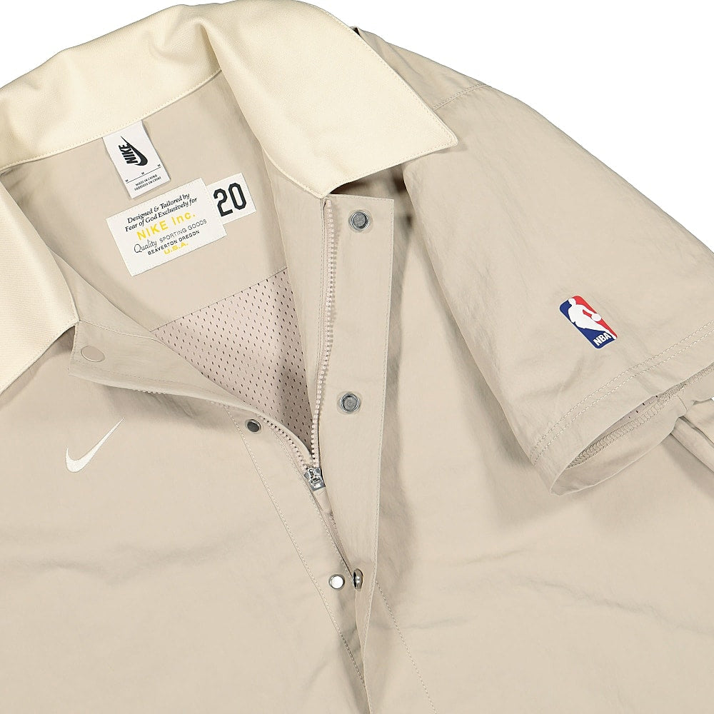 Nike Fear of God x Nike NRG W SS Shooting Shirt CU4616 271 | OVERKILL