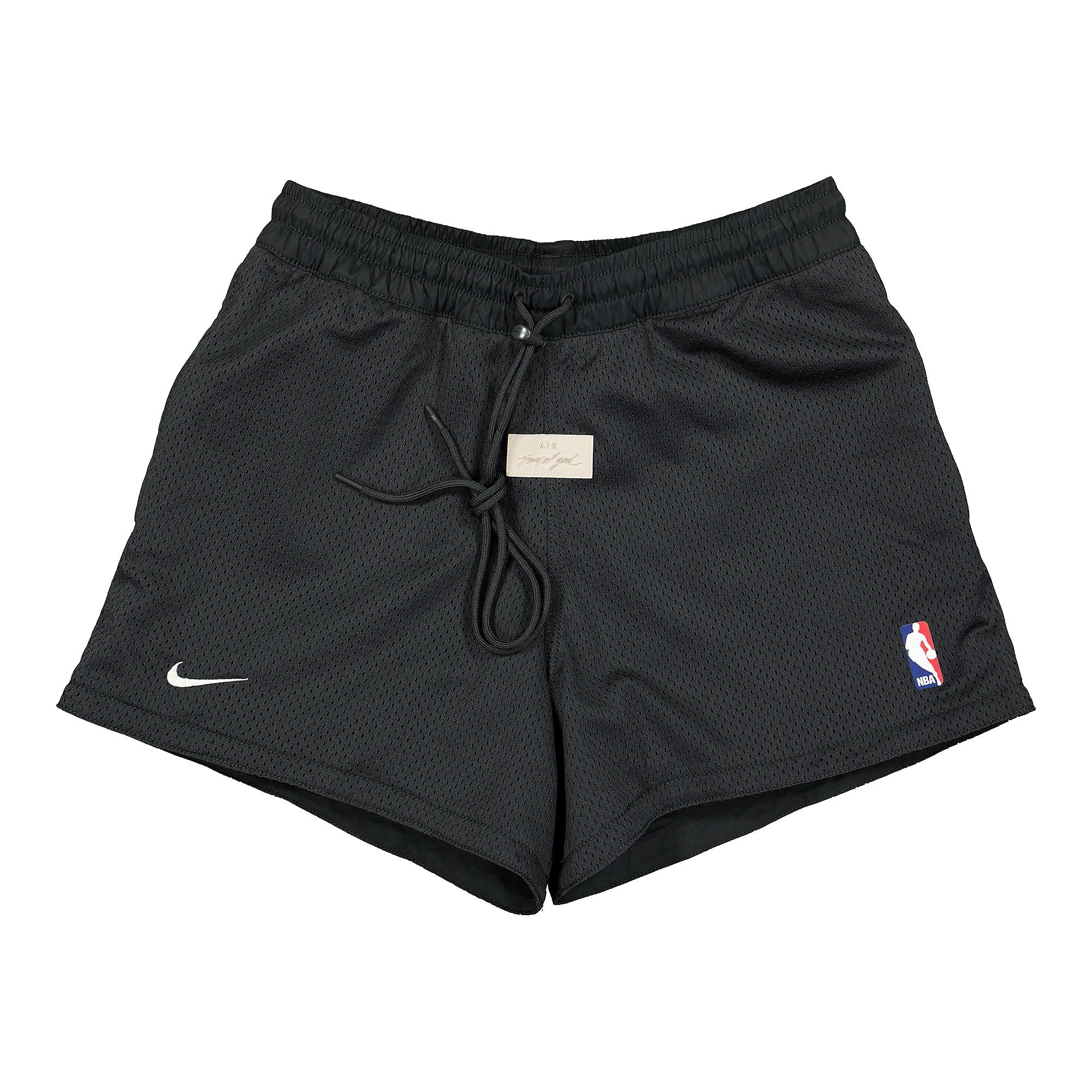 Nike Fear Of God x Nike Basketball Short Off Noir Shorts CU4690 010 | Overkill