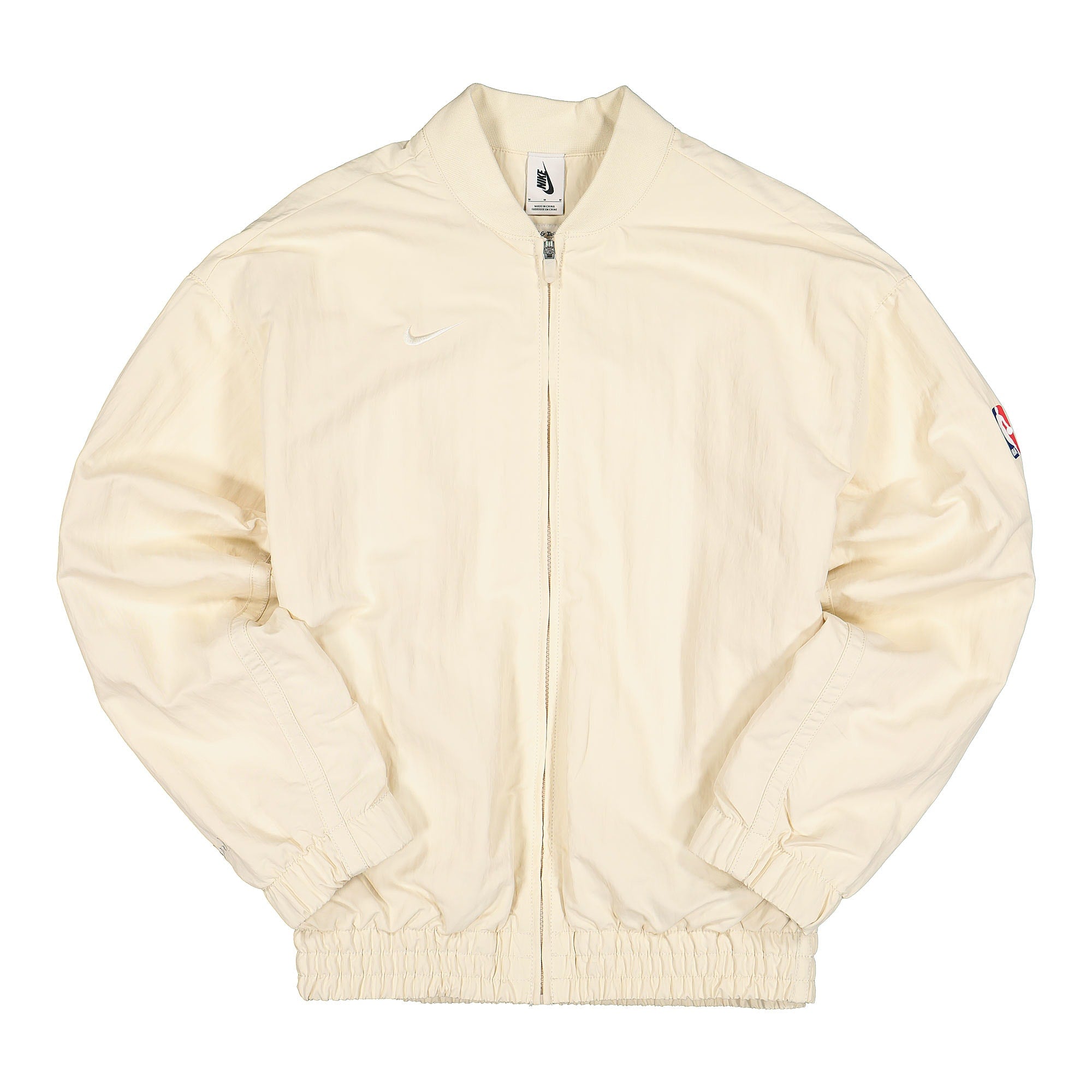 Nike Fear of God x Nike NRG W Basketball Jacket Light Cream Track Jackets CU4694 271 | Overkill