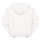 Nike Wmns Swoosh Hoodie White / Black Hoodies Material | Overkill